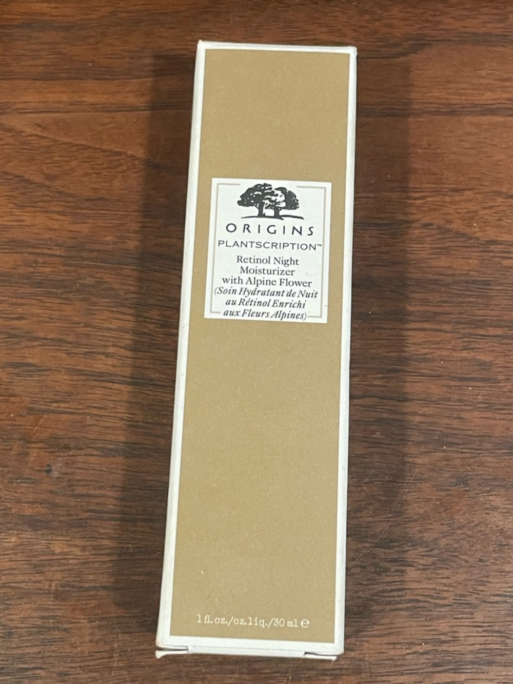 Origins Plantscription Retinol Night Moisturizer